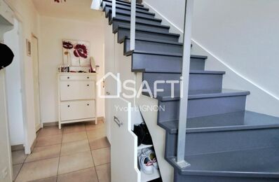 vente maison 260 000 € à proximité de Saint-Brevin-les-Pins (44250)