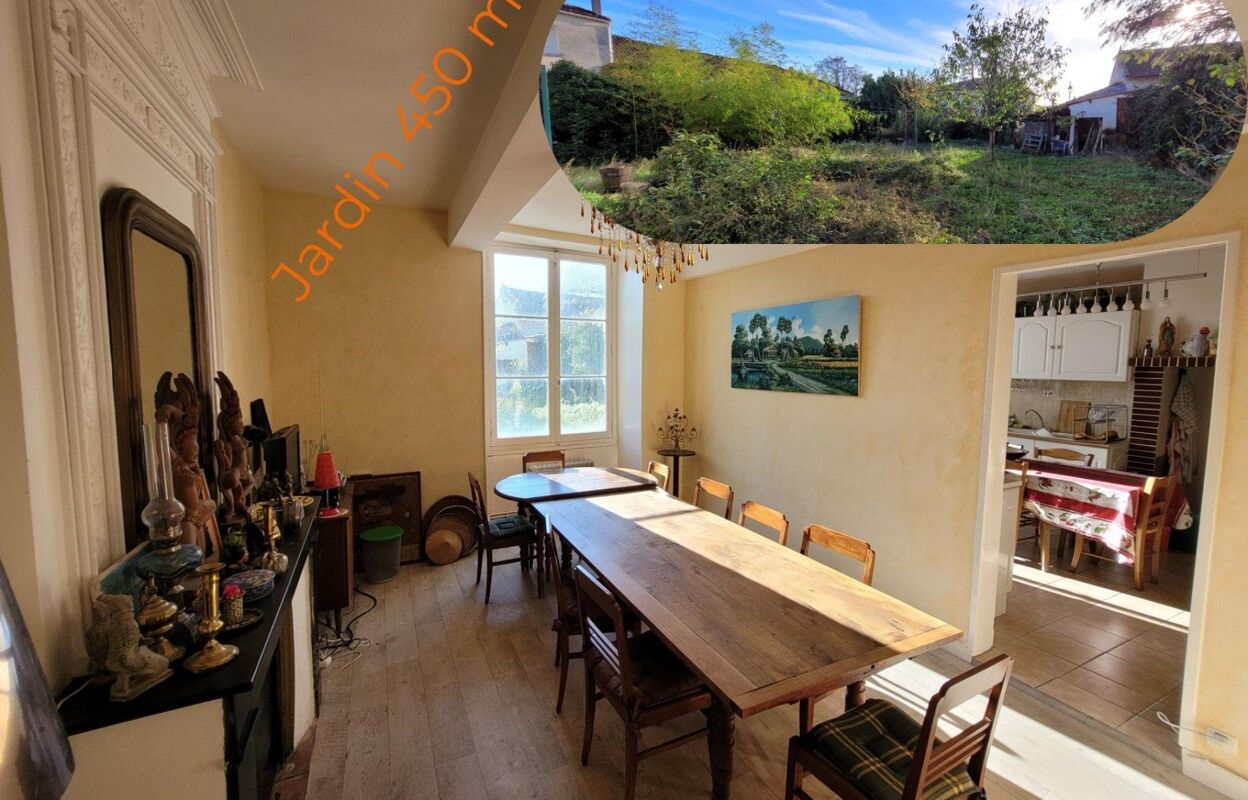 maison 8 pièces 287 m2 à vendre à Valence-sur-Baïse (32310)