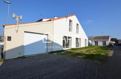vente maison 594 000 € à proximité de Olonne-sur-Mer (85340)