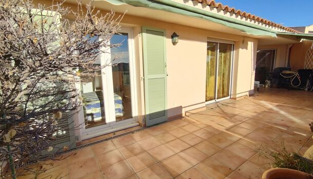 Appartement 4 pièces  à vendre Bormes-les-Mimosas 83230