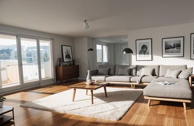 appartement 4 pièces 84 m2 à vendre à Saint-Étienne (42000)