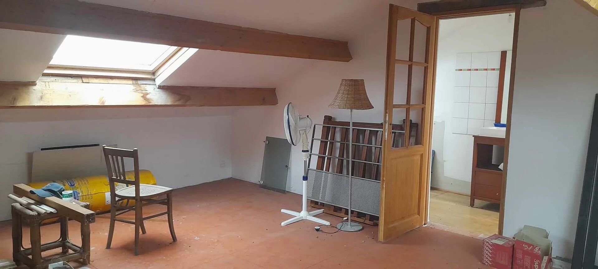 Photo Maison mitoyenne - sermaize-les-bains 78000euros image 1/4