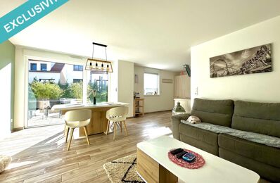 appartement 4 pièces 92 m2 à vendre à Châtenois (67730)