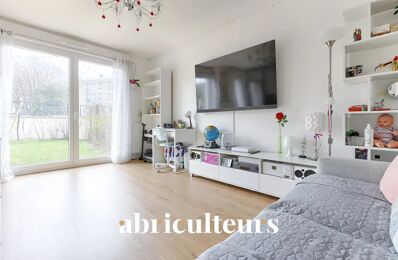 appartement 2 pièces 48 m2 à vendre à La Queue-en-Brie (94510)