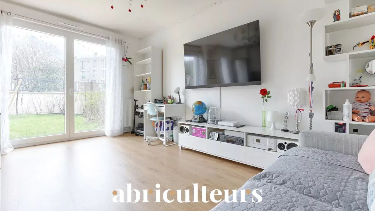 appartement 2 pièces 48 m2 à vendre à La Queue-en-Brie (94510)