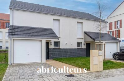 vente maison 299 000 € à proximité de La Chapelle-Gauthier (77720)