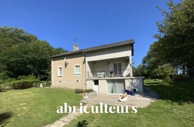 maison 5 pièces 95 m2 à vendre à Villefranche-sur-Cher (41200)