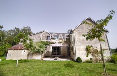 vente maison 259 500 € à proximité de La Roche-Clermault (37500)