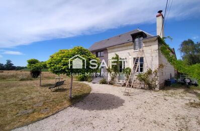 vente maison 259 500 € à proximité de Bréhémont (37130)