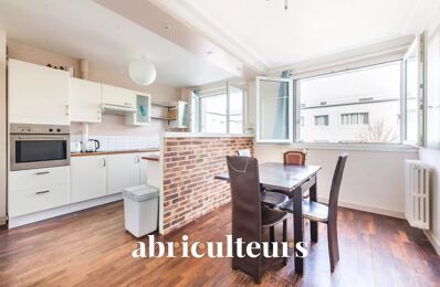 appartement 4 pièces 65 m2 à vendre à Louveciennes (78430)