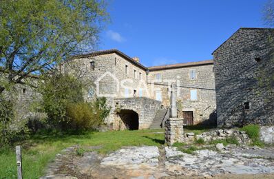 vente maison 887 000 € à proximité de Beaulieu (07460)