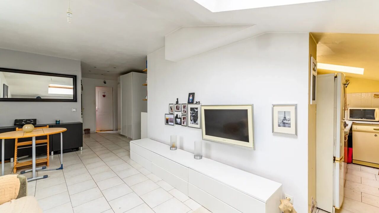 appartement 3 pièces 60 m2 à vendre à Villepinte (93420)