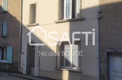 vente maison 75 000 € à proximité de Fontrieu (81260)