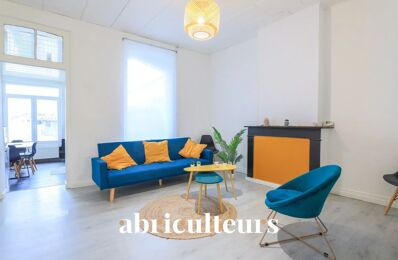 vente maison 170 000 € à proximité de Aulnoy-Lez-Valenciennes (59300)