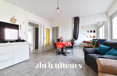 vente appartement 77 000 € à proximité de Bartenheim (68870)