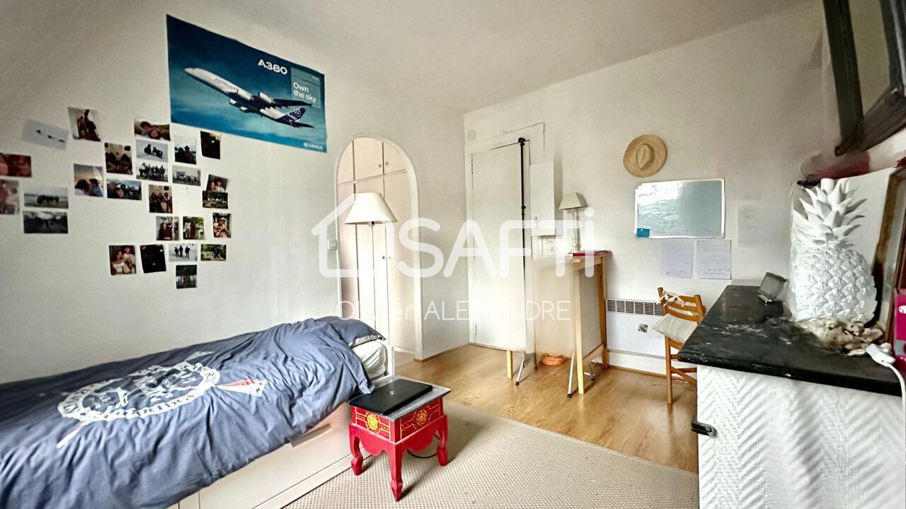 appartement 2 pièces 22 m2 à vendre à Paris 17 (75017)