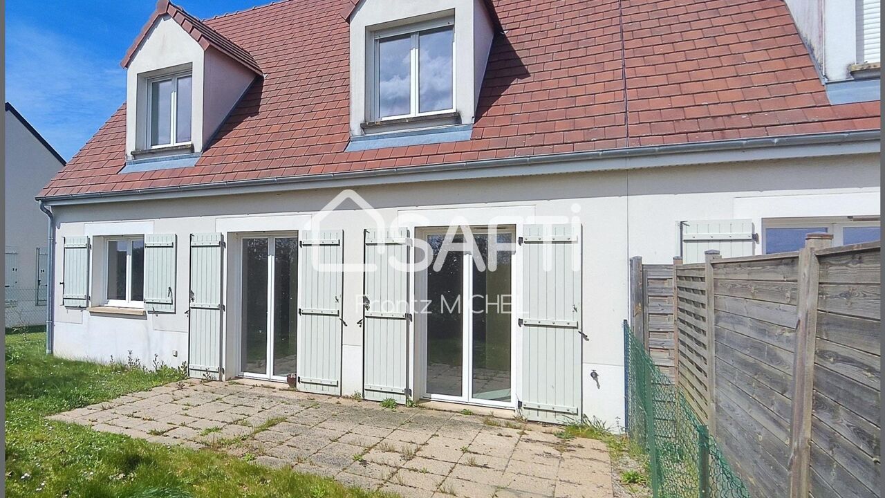 maison 4 pièces 107 m2 à vendre à Cambes-en-Plaine (14610)