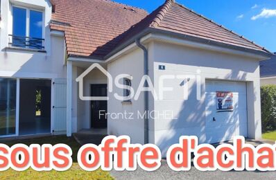 vente maison 299 000 € à proximité de Cormelles-le-Royal (14123)