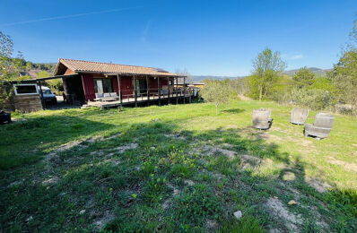 vente maison 265 000 € à proximité de Montpeyroux (34150)