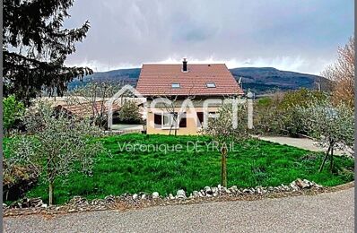 vente maison 560 000 € à proximité de Bellegarde-sur-Valserine (01200)