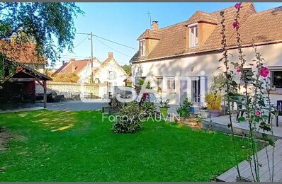 vente maison 299 000 € à proximité de Fitz-James (60600)