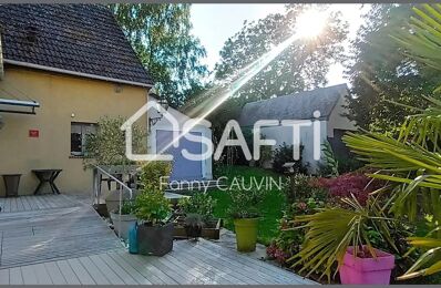 vente maison 299 000 € à proximité de La Neuville-Roy (60190)