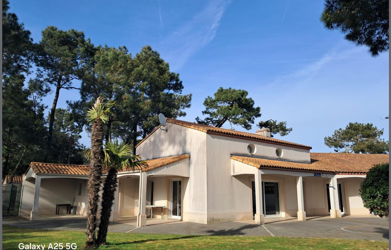maison 7 pièces 176 m2 à vendre à La Tranche-sur-Mer (85360)
