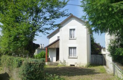 vente maison 74 900 € à proximité de Cognac-la-Forêt (87310)