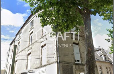 vente immeuble 628 300 € à proximité de Mercin-Et-Vaux (02200)
