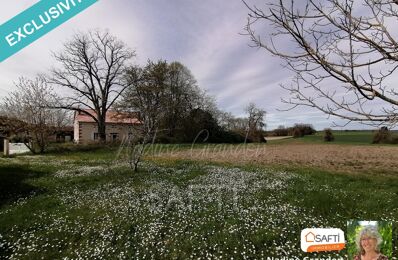 maison 4 pièces 124 m2 à vendre à Aubeterre-sur-Dronne (16390)