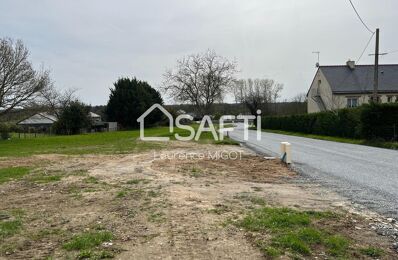 vente terrain 54 130 € à proximité de Sainte-Anne-sur-Vilaine (35390)