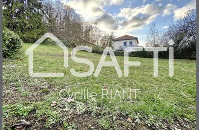 vente terrain 115 000 € à proximité de Saint-Quentin-sur-Isère (38210)