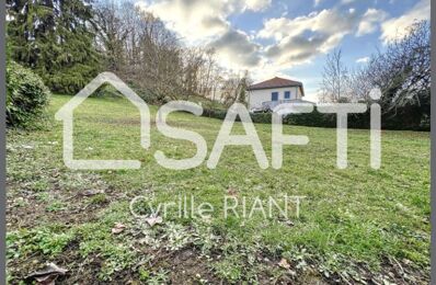 vente terrain 115 000 € à proximité de Autrans-Méaudre-en-Vercors (38112)