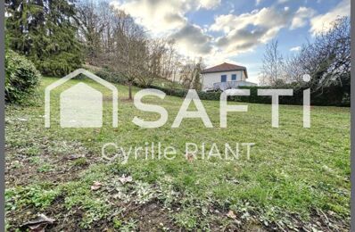 vente terrain 115 000 € à proximité de Izeaux (38140)