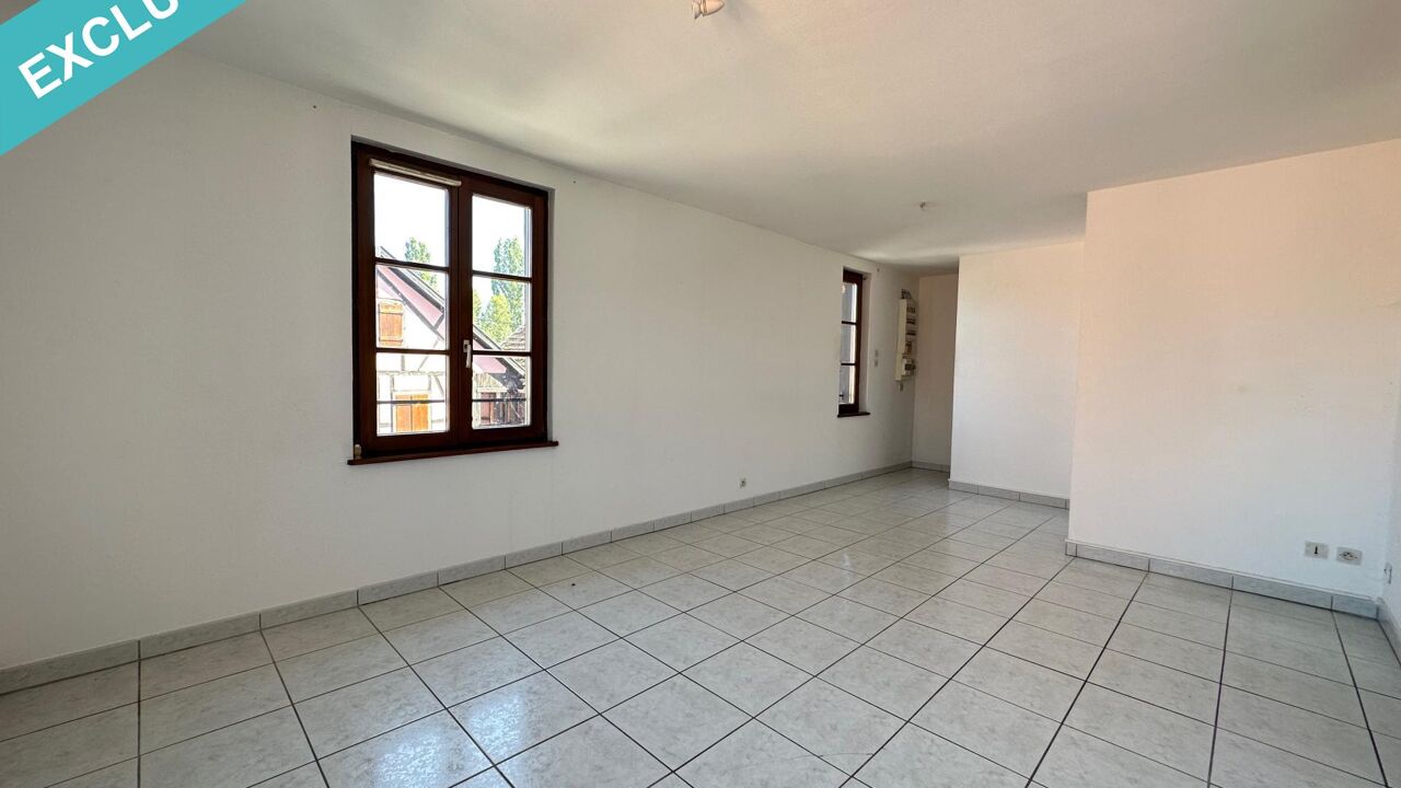 appartement 5 pièces 96 m2 à vendre à Guémar (68970)