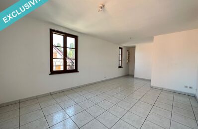 appartement 5 pièces 96 m2 à vendre à Guémar (68970)