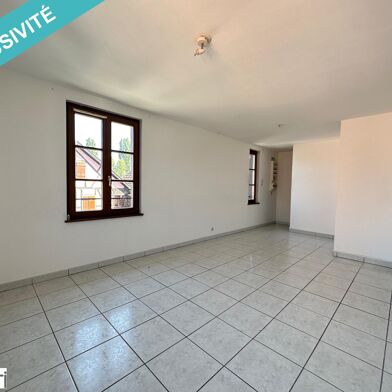 Appartement 5 pièces 96 m²