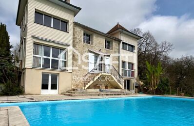 vente maison 1 250 000 € à proximité de Saint-Antoine-du-Queyret (33790)
