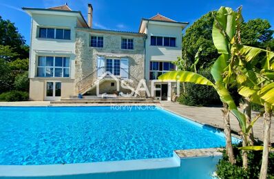 vente maison 1 250 000 € à proximité de Saint-Magne-de-Castillon (33350)