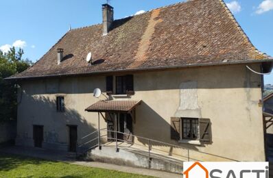 vente maison 165 000 € à proximité de Saint-Clair-de-la-Tour (38110)