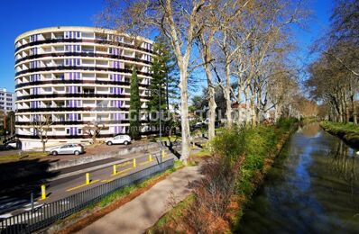 appartement 1 pièces 25 m2 à vendre à Toulouse (31400)