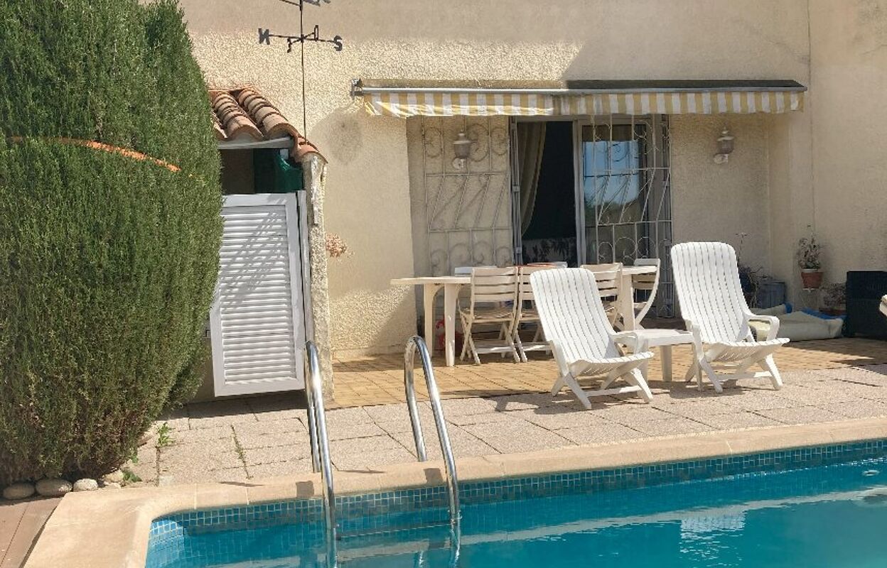 maison 4 pièces 86 m2 à vendre à Béziers (34500)