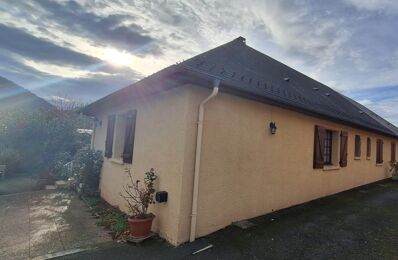 maison 4 pièces 93 m2 à vendre à Lourdes (65100)