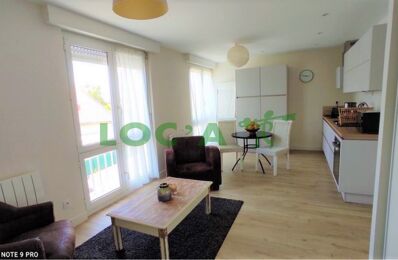 location appartement 670 € CC /mois à proximité de Perrigny-Lès-Dijon (21160)