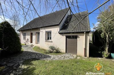 vente maison 153 700 € à proximité de Alaincourt (02240)