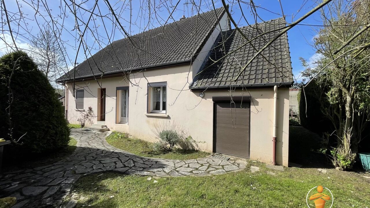 maison 5 pièces 100 m2 à vendre à Tergnier (02700)