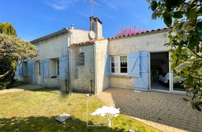 vente maison 343 200 € à proximité de Nieulle-sur-Seudre (17600)