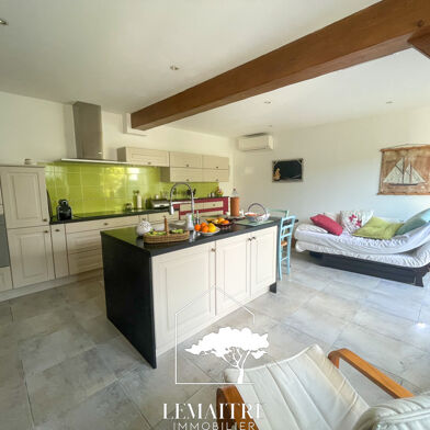 Maison 3 pièces 313500 €