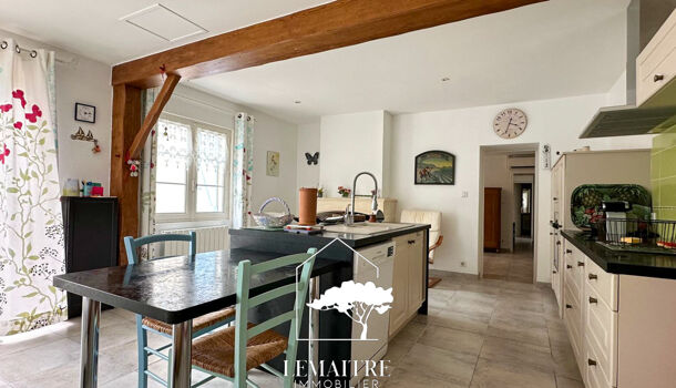 Villa / Maison 3 pièces  à vendre Mathes (Les) 17570