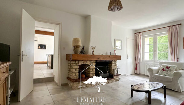 Villa / Maison 3 pièces  à vendre Mathes (Les) 17570